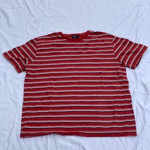 Striped Forever 21 Shirt